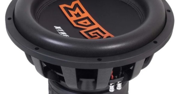 EDGE Car Audio - EDX15D2-E3